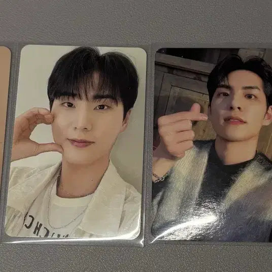 [BUNJANG] DAY6 Young K Wonpil FOREVER Photocard Bundle Set / 데이식스 영케이 원필 포에버 포카 4장 일괄