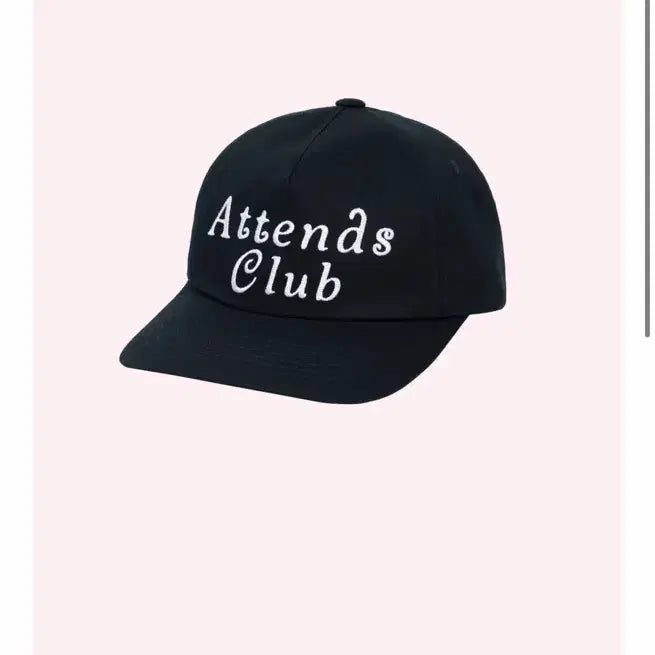 [BUNJANG] Attends Black Ball Cap / 어텐즈 블랙 볼캡 새상품
