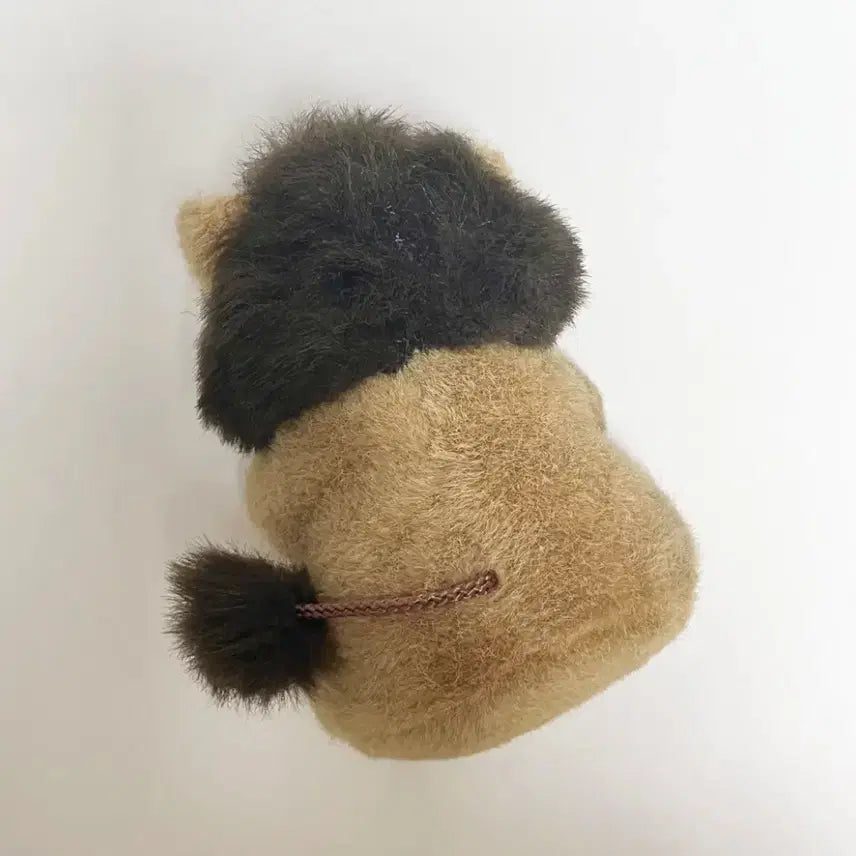 [BUNJANG] Vintage Lion Plush Doll / 고전 사자 봉제 인형