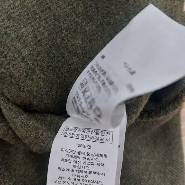 [BUNJANG] Ralph Lauren Polo Shawl Collar Knit Sweater / 랄프로렌 폴로 숄카라 긴팔 니트