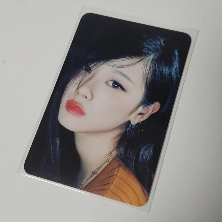 [SOLD OUT] 에스파 지젤 슴미니즈 sminiz 광야 팝업