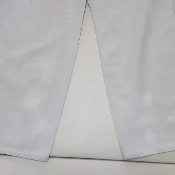 [BUNJANG] Isabel Marant Cream Washed Wide Denim Pants / 25fw 이자벨마랑 크림 워싱 와이드 데님팬츠