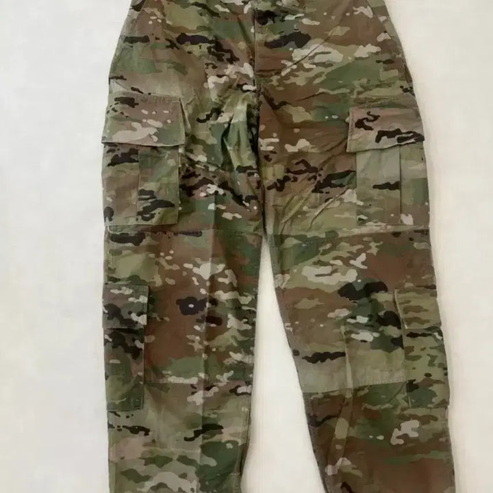 [BUNJANG] US Army OCP Multicam Cargo Pants / 미군 OCP 멀티캠 카고바지 새상품