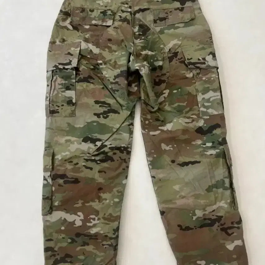 [BUNJANG] US Army OCP Multicam Cargo Pants / 미군 OCP 멀티캠 카고바지 새상품