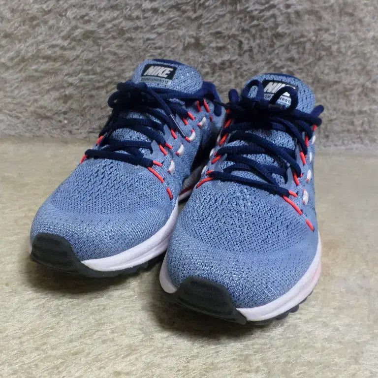 [BUNJANG] Nike Zoom Vomero 12 Sneakers / 후루룩구제 250 나이키 줌보메로12 운동화 중고 신발