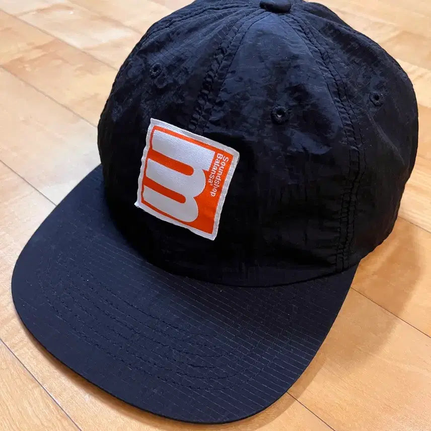 [BUNJANG] Balansa x Manhattan Records Camp Cap / balasa x manhattan 캠프캡