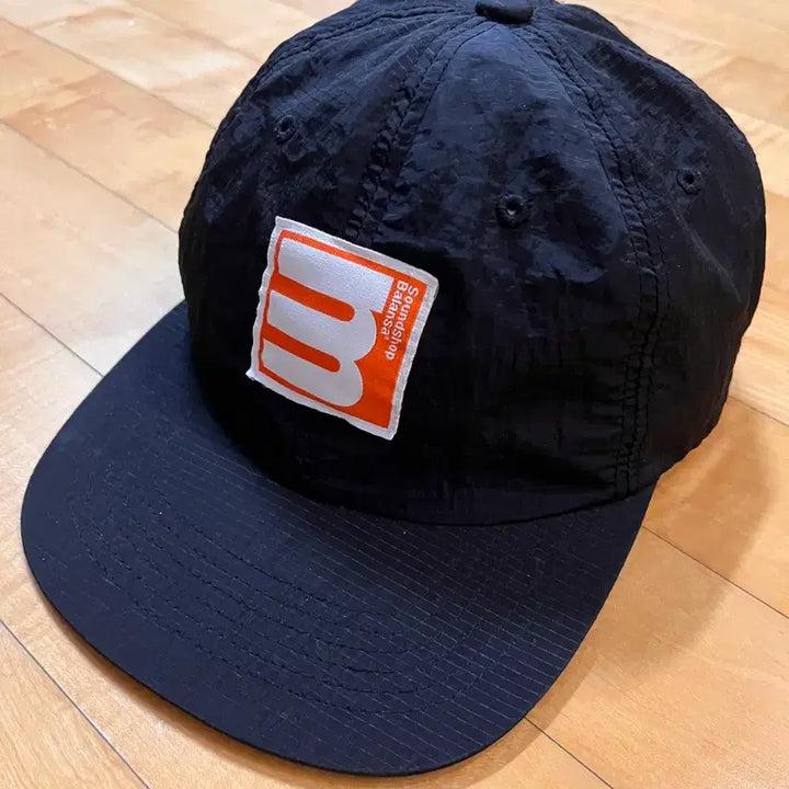 [BUNJANG] Balansa x Manhattan Records Camp Cap / balasa x manhattan 캠프캡