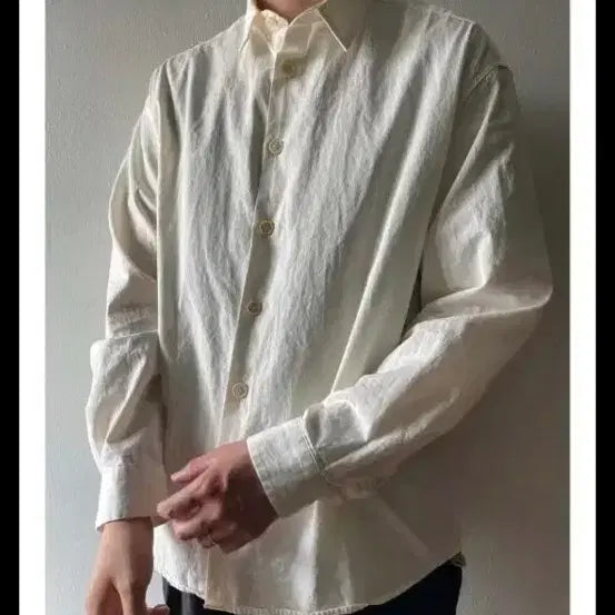 [SOLD OUT] 워드로브41  셔츠l