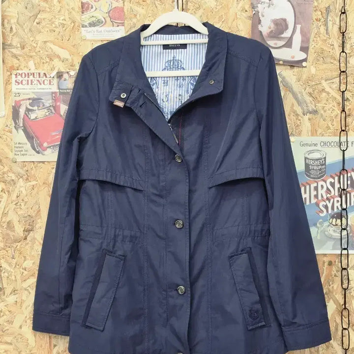 [BUNJANG] Hazzys Navy Women&
