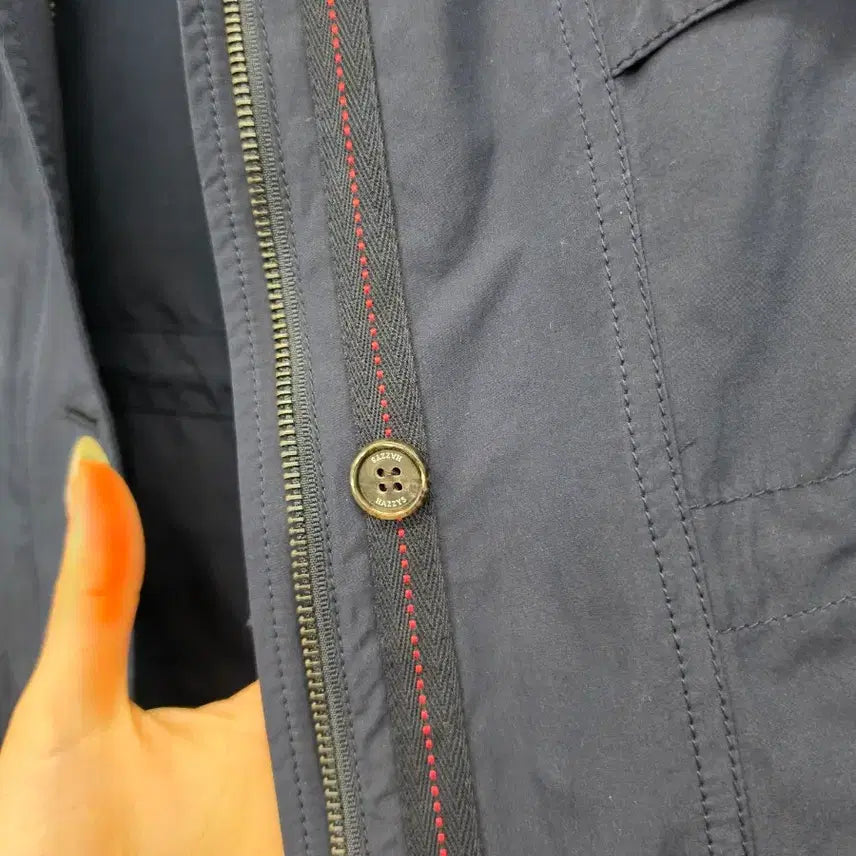 [BUNJANG] Hazzys Navy Women&
