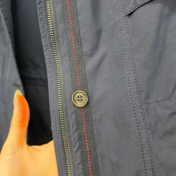 [BUNJANG] Hazzys Navy Women&