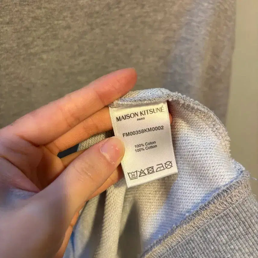 [BUNJANG] Maison Kitsune Men&
