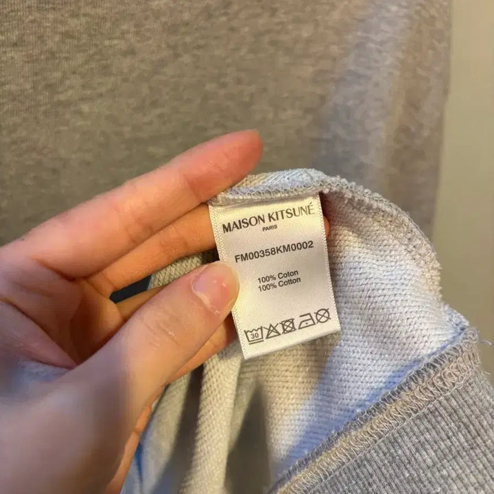 [BUNJANG] Maison Kitsune Men&