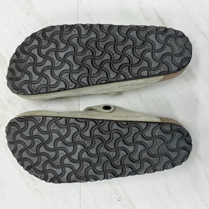 [SOLD OUT] 버켄스탁 보스턴 타우페 245 38