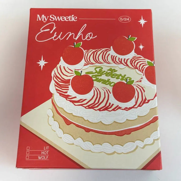 [BUNJANG] PLAVE Do Eunho 2024 Birthday Kit / 플레이브 도은호 생일 키트 2024