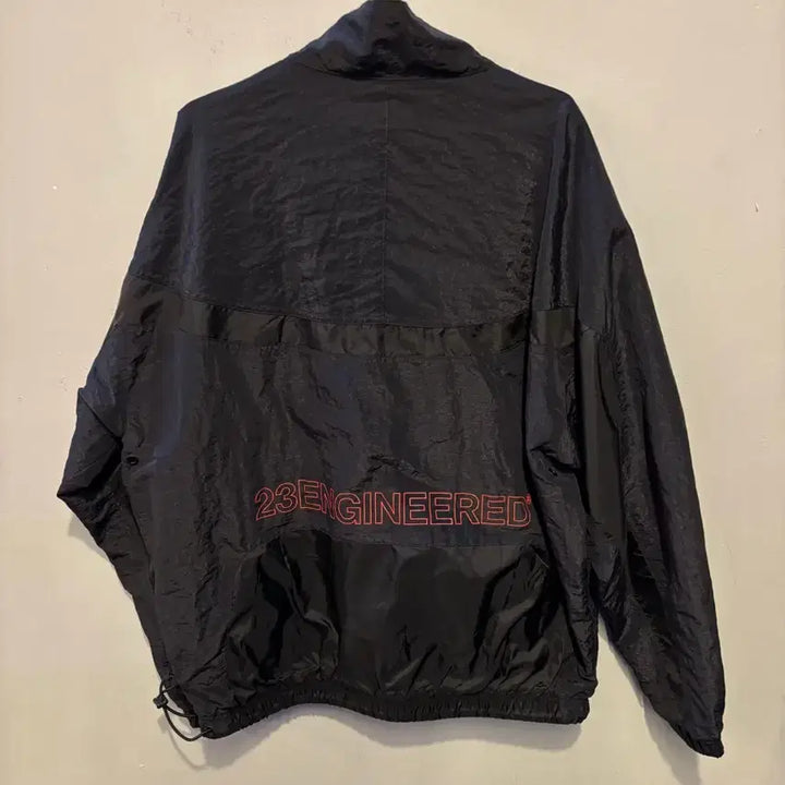 [BUNJANG] Jordan Engineered 23 Windbreaker Jacket / 조던 정품 엔지니어드 23 바람막이