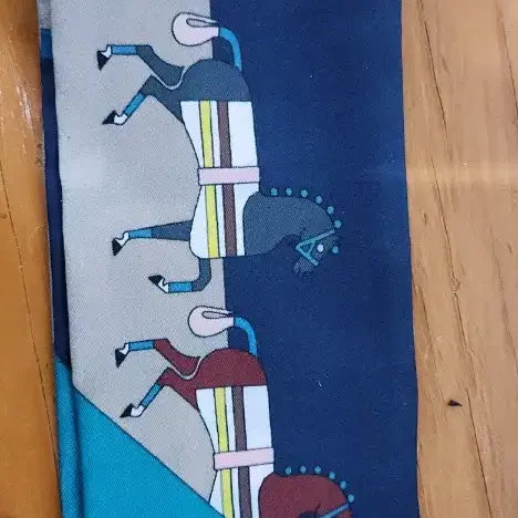 [SOLD OUT] 에르메스로카바르 트윌리 스카프