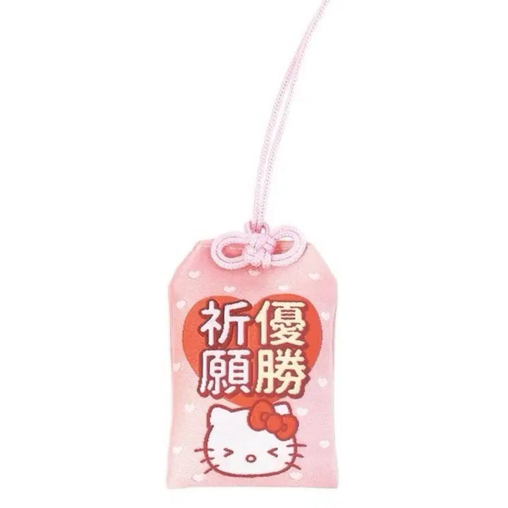 [BUNJANG] Sanrio Omamori Mascot Lucky Charm Random Box (Sealed) / 산리오 오마모리 행운 부적 랜박(미개봉)