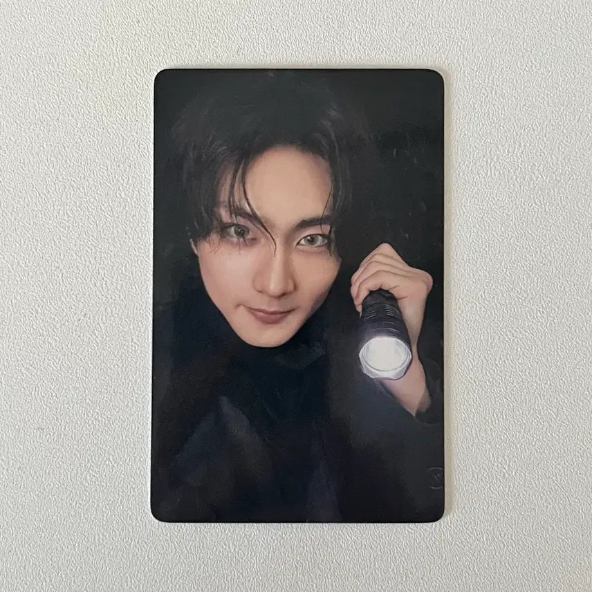 [BUNJANG] ENHYPEN Jungwon Benish Is We Photocard / 엔하이픈 정원 베니쉬 이즈위 포토카드