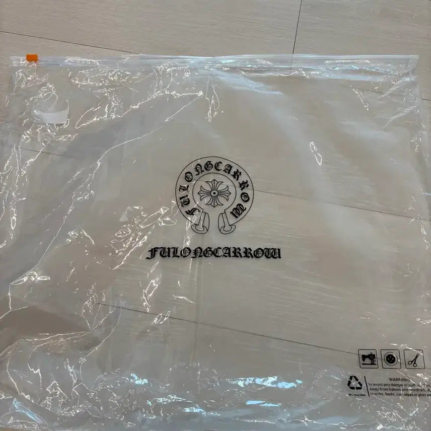 [SOLD OUT] 크롬하츠 스타일 홀스슈 후드집업