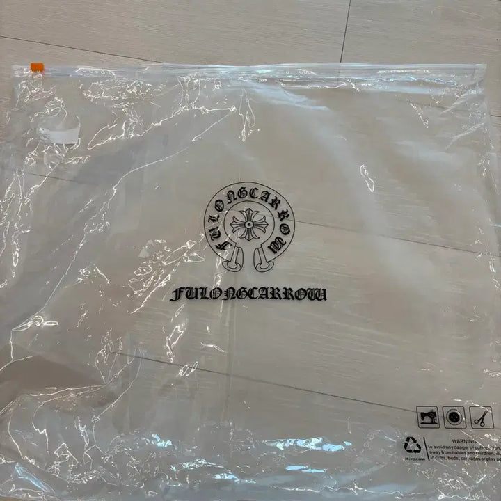 [SOLD OUT] 크롬하츠 스타일 홀스슈 후드집업