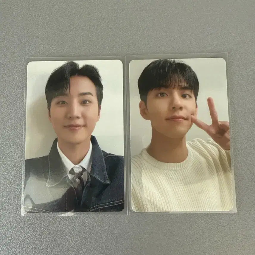[BUNJANG] Day6 Young K Wonpil 4th Kit Photocard Bundle Set / 데이식스 영케이 원필 4기 키트 포카 일괄