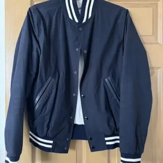 [BUNJANG] Sandro Blouson Jacket / 산드로 블루종