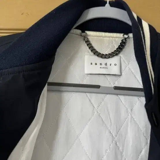 [BUNJANG] Sandro Blouson Jacket / 산드로 블루종