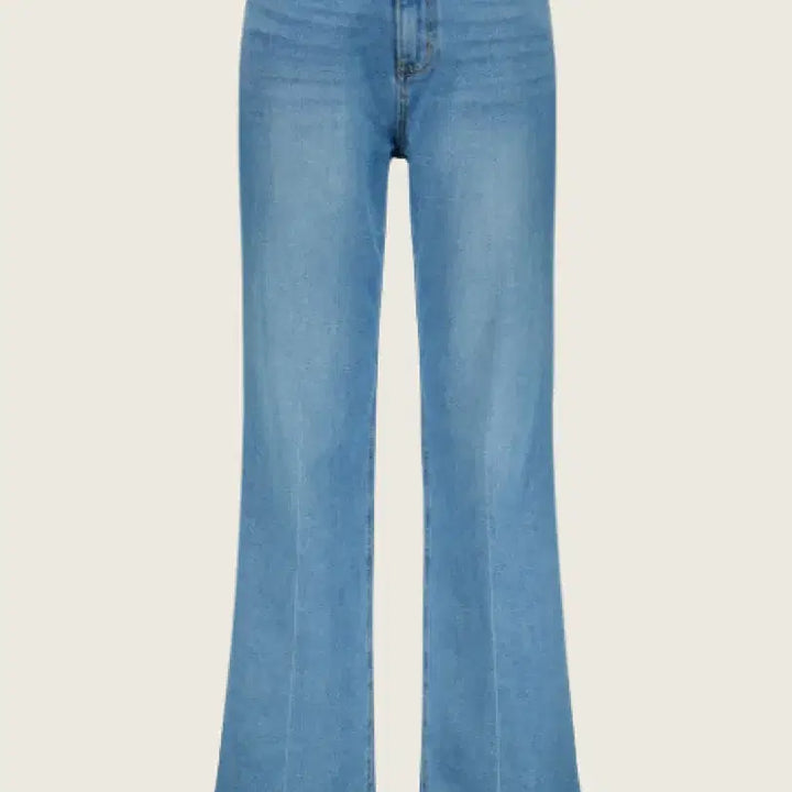 [BUNJANG] YUMER Eve_flare Fit Denim Pants / (새상품) 유메르 Eve_flare fit 데님