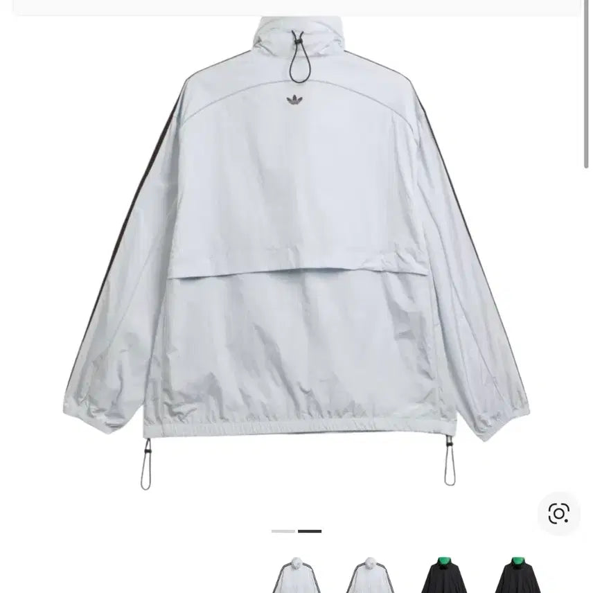 [BUNJANG] Adidas Wales Bonner Track Jacket / 아디다스 웨일즈보너 바람막이