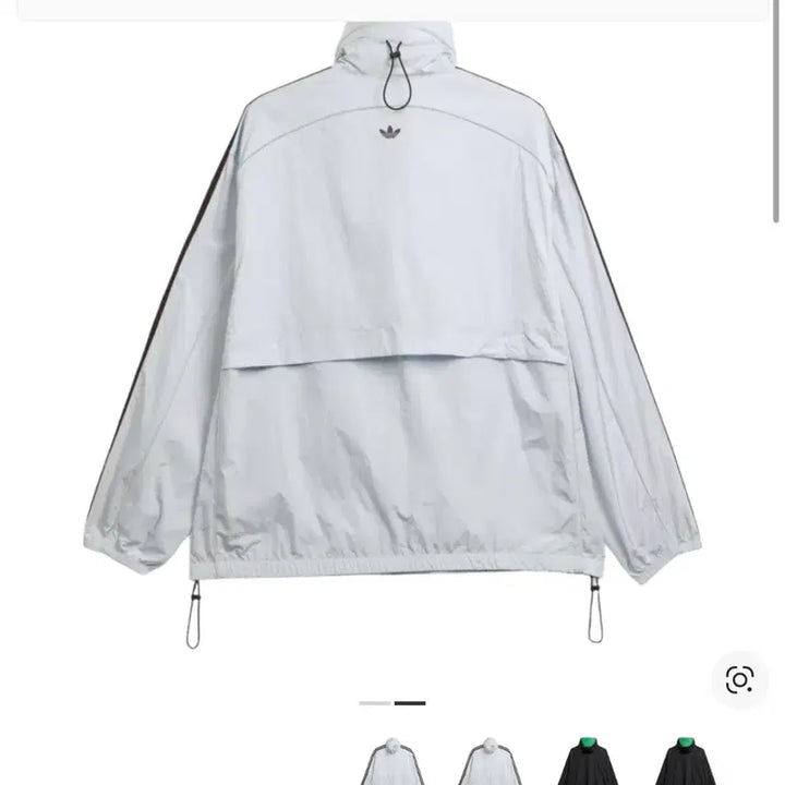 [BUNJANG] Adidas Wales Bonner Track Jacket / 아디다스 웨일즈보너 바람막이