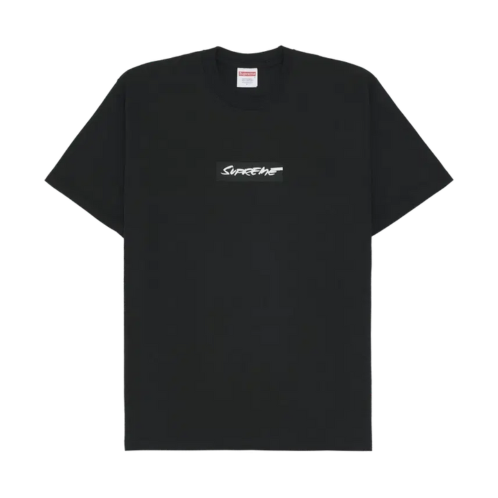 [SOLD OUT] 슈프림 퓨추라 박스로고 티셔츠 블랙