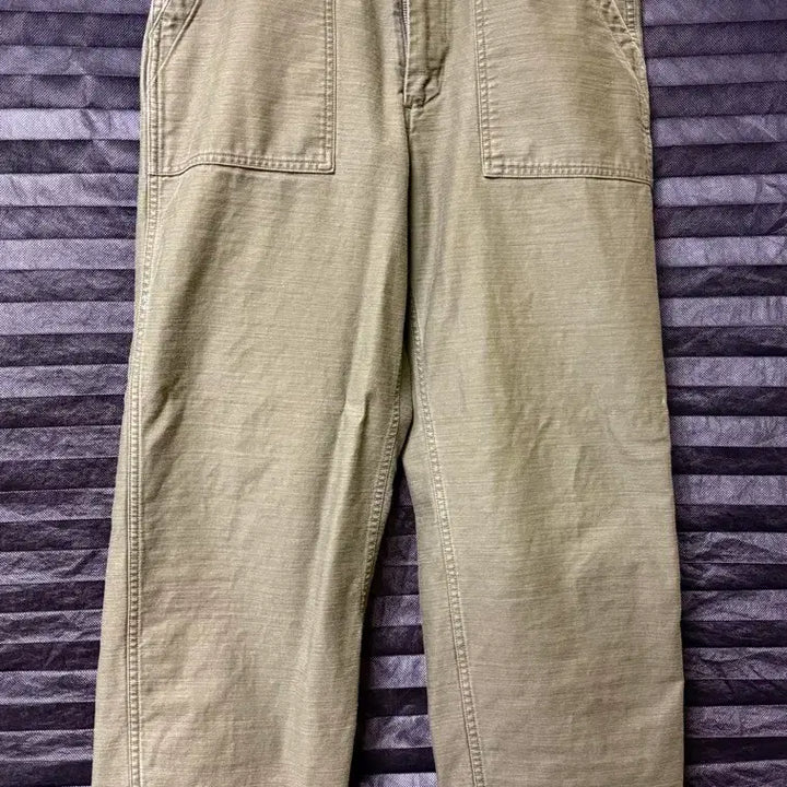 [BUNJANG] sew Fatigue Pants / sew 퍼티그 팬츠 (2)