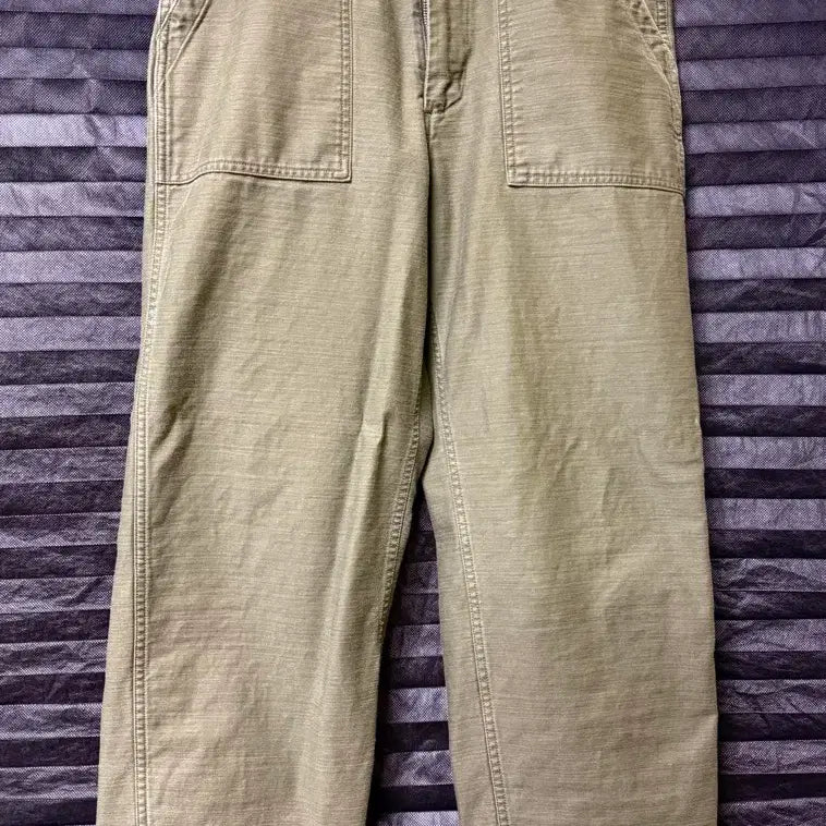 [BUNJANG] sew Fatigue Pants / sew 퍼티그 팬츠 (2)