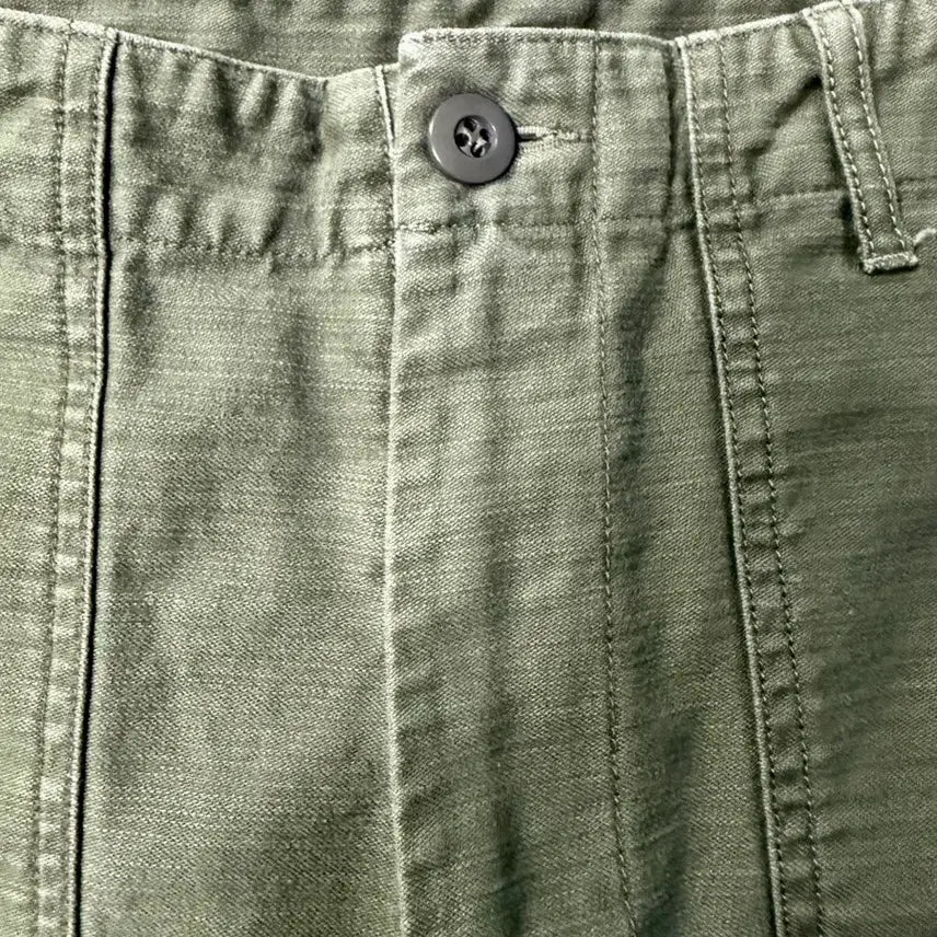 [BUNJANG] sew Fatigue Pants / sew 퍼티그 팬츠 (2)