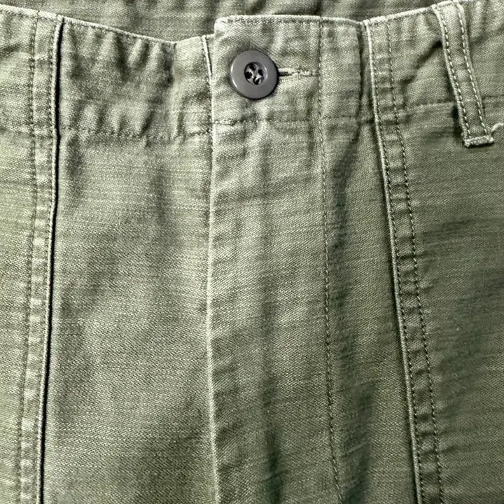 [BUNJANG] sew Fatigue Pants / sew 퍼티그 팬츠 (2)
