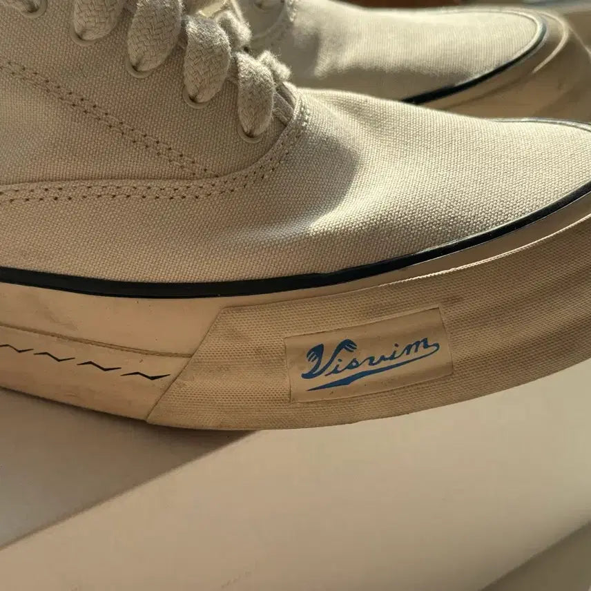 [BUNJANG] Visvim Logan Deck Lo Sneakers / visvim logan deck lo spie