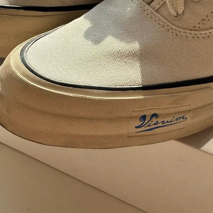 [BUNJANG] Visvim Logan Deck Lo Sneakers / visvim logan deck lo spie