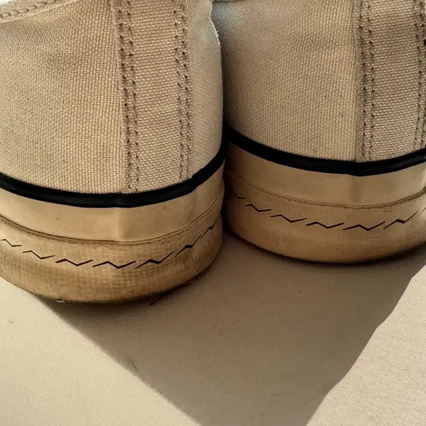 [BUNJANG] Visvim Logan Deck Lo Sneakers / visvim logan deck lo spie