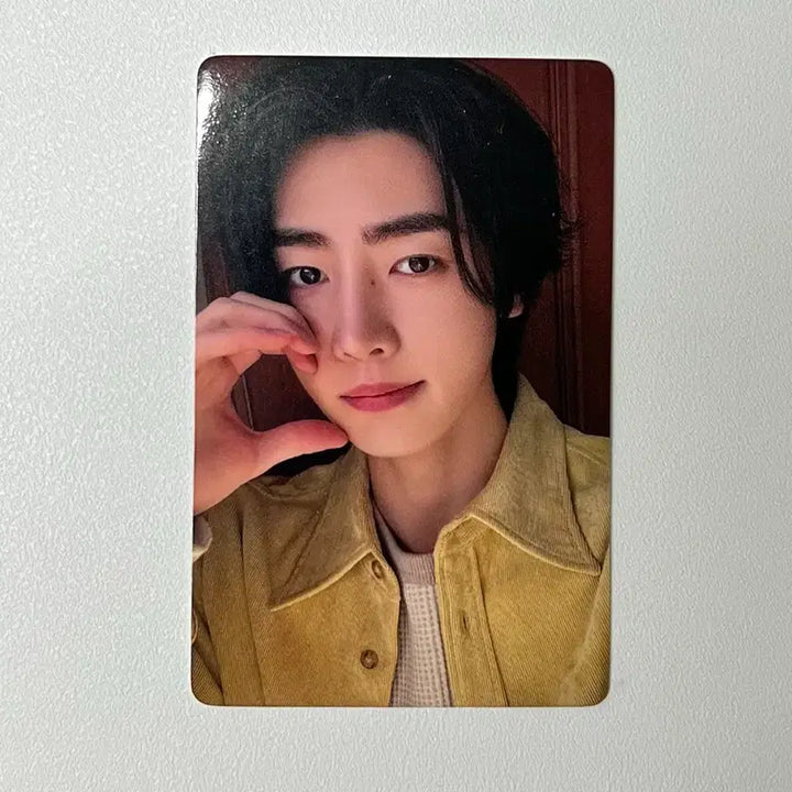 [BUNJANG] ENHYPEN Sunghoon Untold isW Photocard / 엔하이픈 성훈 언톨드 이즈위 포토카드