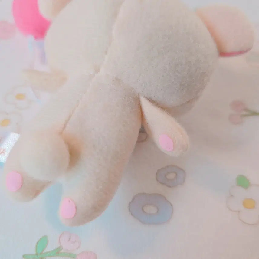 [BUNJANG] Korilakkuma Heart Balloon Mascot Keyring Doll / 고전) 하트풍선 코리락쿠마 마스코트 키링형 인형