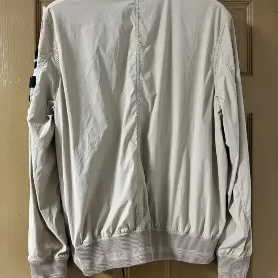 [BUNJANG] National Geographic Windbreaker Jacket / 네셔널지오그래픽 바람막이