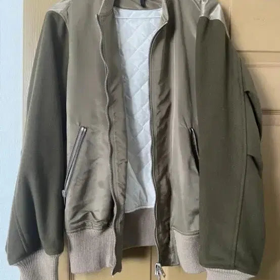 [BUNJANG] Rag &amp; Bone Blouson Jacket / 랙앤본 블루종