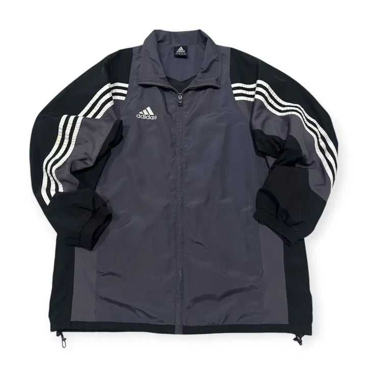 [BUNJANG] Adidas Mondial Press Windbreaker (Old School) - Size 100 / [100] 아디다스 몬디알 프레스 바람막이 (올드스쿨)