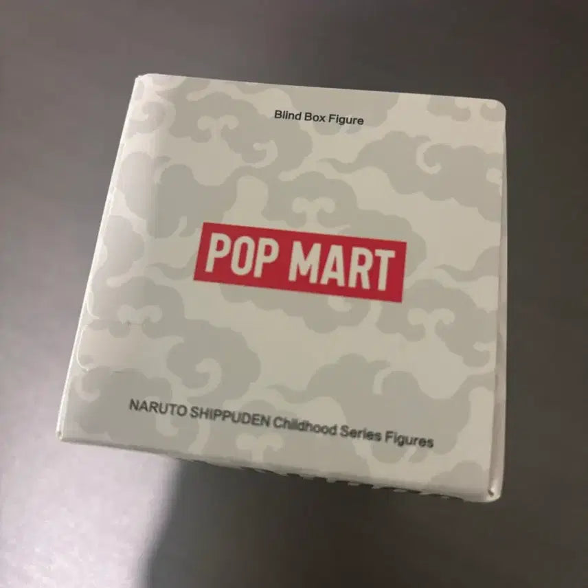 [BUNJANG] Pop Mart Naruto Itachi Figure (Sealed) / (미개봉) 팝마트 나루토 이타치 피규어