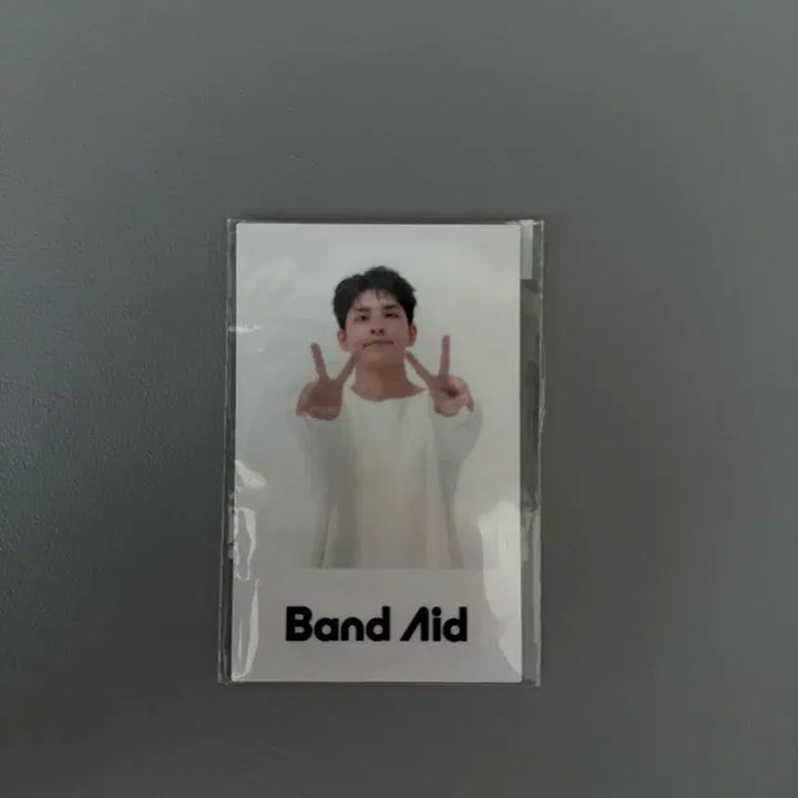 [BUNJANG] Day6 Wonpil Band-Aid POB Polaroid / 데이식스 원필 밴드에이드 미공포 폴라로이드