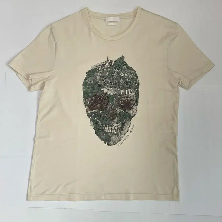 [SOLD OUT] 알렉산더 맥퀸 (반팔)