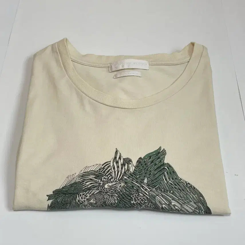 [SOLD OUT] 알렉산더 맥퀸 (반팔)