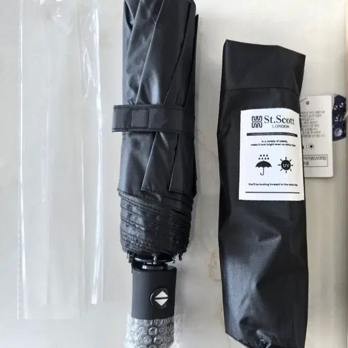 [BUNJANG] Saint Scott Automatic UV Protection Umbrella / 세인트스코트 UV 자동우산