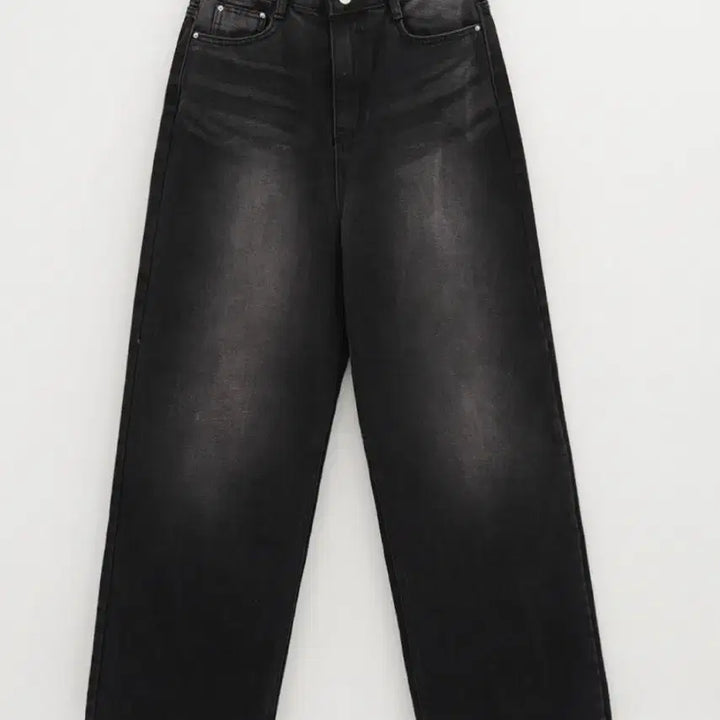 [BUNJANG] Daily Jou Denim Wide Pants (2 Colors) / 데일리쥬 페스토 데님 와이드 팬츠(2color)